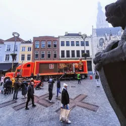 Breda's City Hall (Stadhuis) - Breda