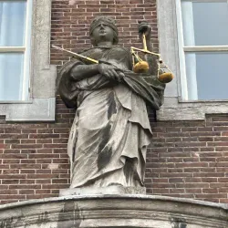 Breda's City Hall (Stadhuis) - Breda