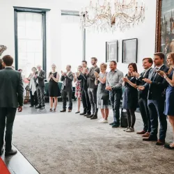 Breda's City Hall (Stadhuis) - Breda