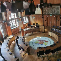 Breda's City Hall (Stadhuis) - Breda