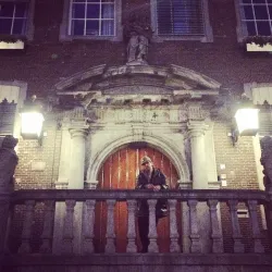 Breda's City Hall (Stadhuis) - Breda