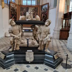 Grote Kerk (Church of Our Lady) - Breda