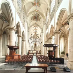 Grote Kerk (Church of Our Lady) - Breda