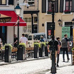 Markt Square - Breda