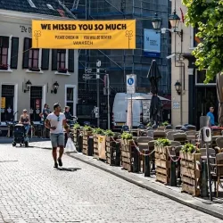 Markt Square - Breda