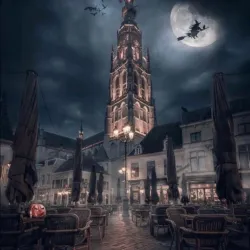 Markt Square - Breda