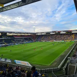 NAC Breda Stadium (Rat Verlegh Stadion) - Breda