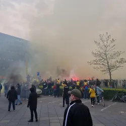 NAC Breda Stadium (Rat Verlegh Stadion) - Breda