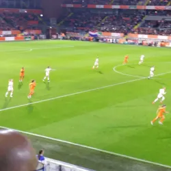 NAC Breda Stadium (Rat Verlegh Stadion) - Breda