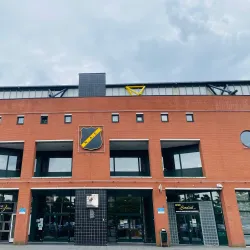NAC Breda Stadium (Rat Verlegh Stadion) - Breda