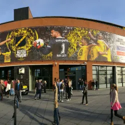 NAC Breda Stadium (Rat Verlegh Stadion) - Breda