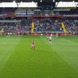 NAC Breda Stadium (Rat Verlegh Stadion) - Breda