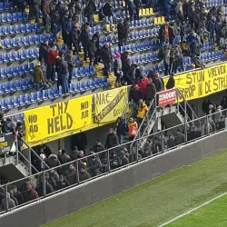 NAC Breda Stadium (Rat Verlegh Stadion) - Breda