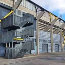 NAC Breda Stadium (Rat Verlegh Stadion) - Breda