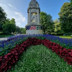Valkenberg Park - Breda