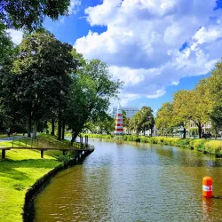 Valkenberg Park - Breda