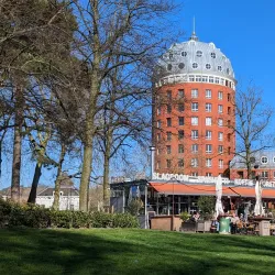 Valkenberg Park - Breda