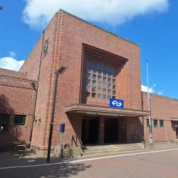 Bussum Railway Station - Bussum
