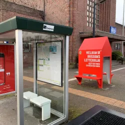 Bussum Railway Station - Bussum