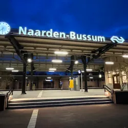 Bussum Railway Station - Bussum