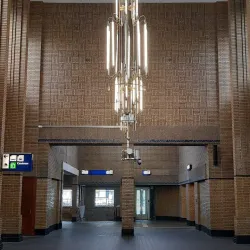 Bussum Railway Station - Bussum