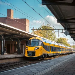 Bussum Railway Station - Bussum