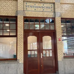 Bussum Railway Station - Bussum