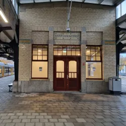 Bussum Railway Station - Bussum