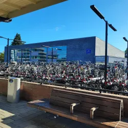 Bussum Railway Station - Bussum