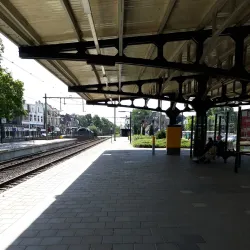 Bussum Railway Station - Bussum