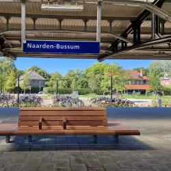 Bussum Railway Station - Bussum