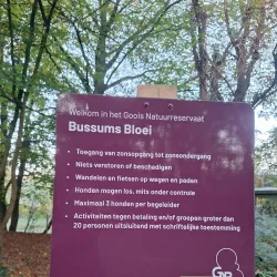 Goois Natuurreservaat - Bussum