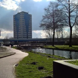 Capelle aan den IJssel Town Hall - Capelle aan den IJssel