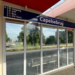 Capelse Brug - Capelle aan den IJssel
