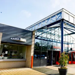 De IJsselhallen - Capelle aan den IJssel