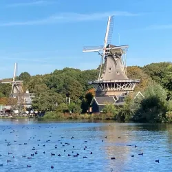 Kralingse Bos and Lake - Capelle aan den IJssel