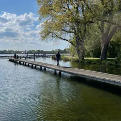 Kralingse Bos and Lake - Capelle aan den IJssel