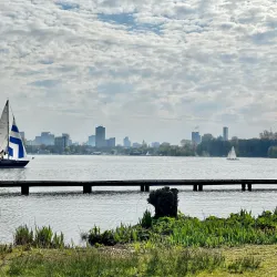 Kralingse Bos and Lake - Capelle aan den IJssel