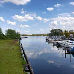 Kralingse Bos and Lake - Capelle aan den IJssel