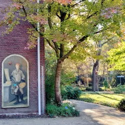 Botanical Garden TU Delft - Delft