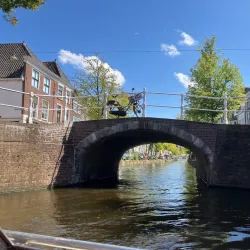 Canal Tours in Delft - Delft