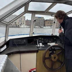 Canal Tours in Delft - Delft