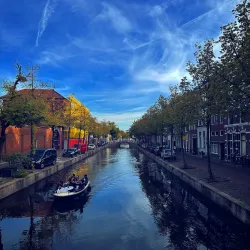 Delft City Hall (Stadhuis) - Delft