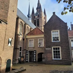 Museum Prinsenhof Delft - Delft