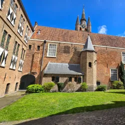 Museum Prinsenhof Delft - Delft