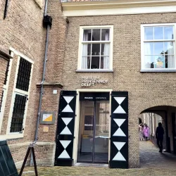 Museum Prinsenhof Delft - Delft