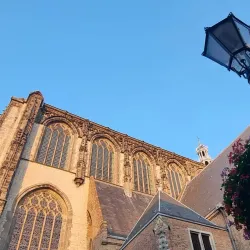 Oude Kerk (Old Church) - Delft