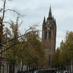 Oude Kerk (Old Church) - Delft