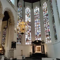 Oude Kerk (Old Church) - Delft