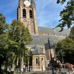 Oude Kerk (Old Church) - Delft